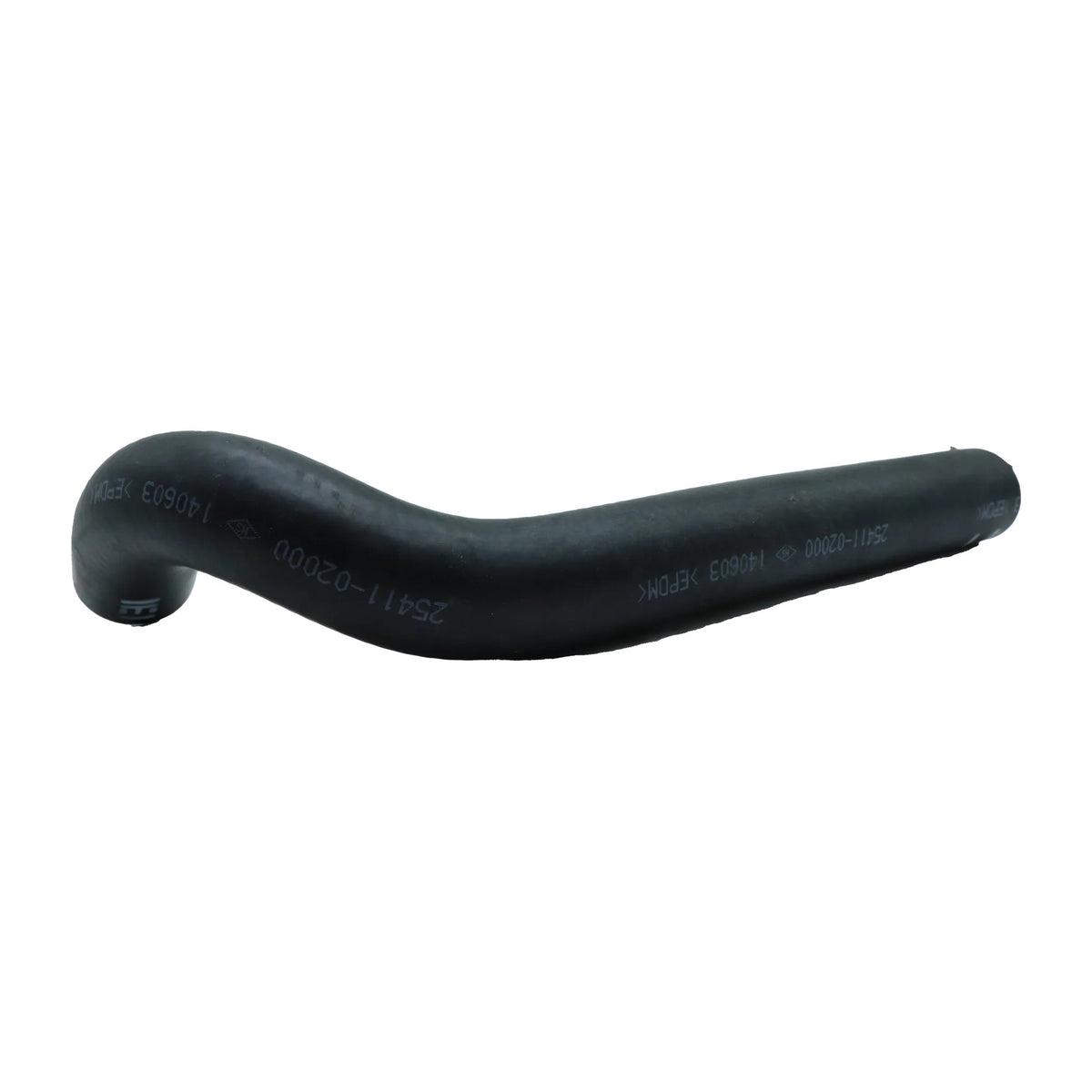 Manguera de Radiador Sup. Dodge Atos – vista 4