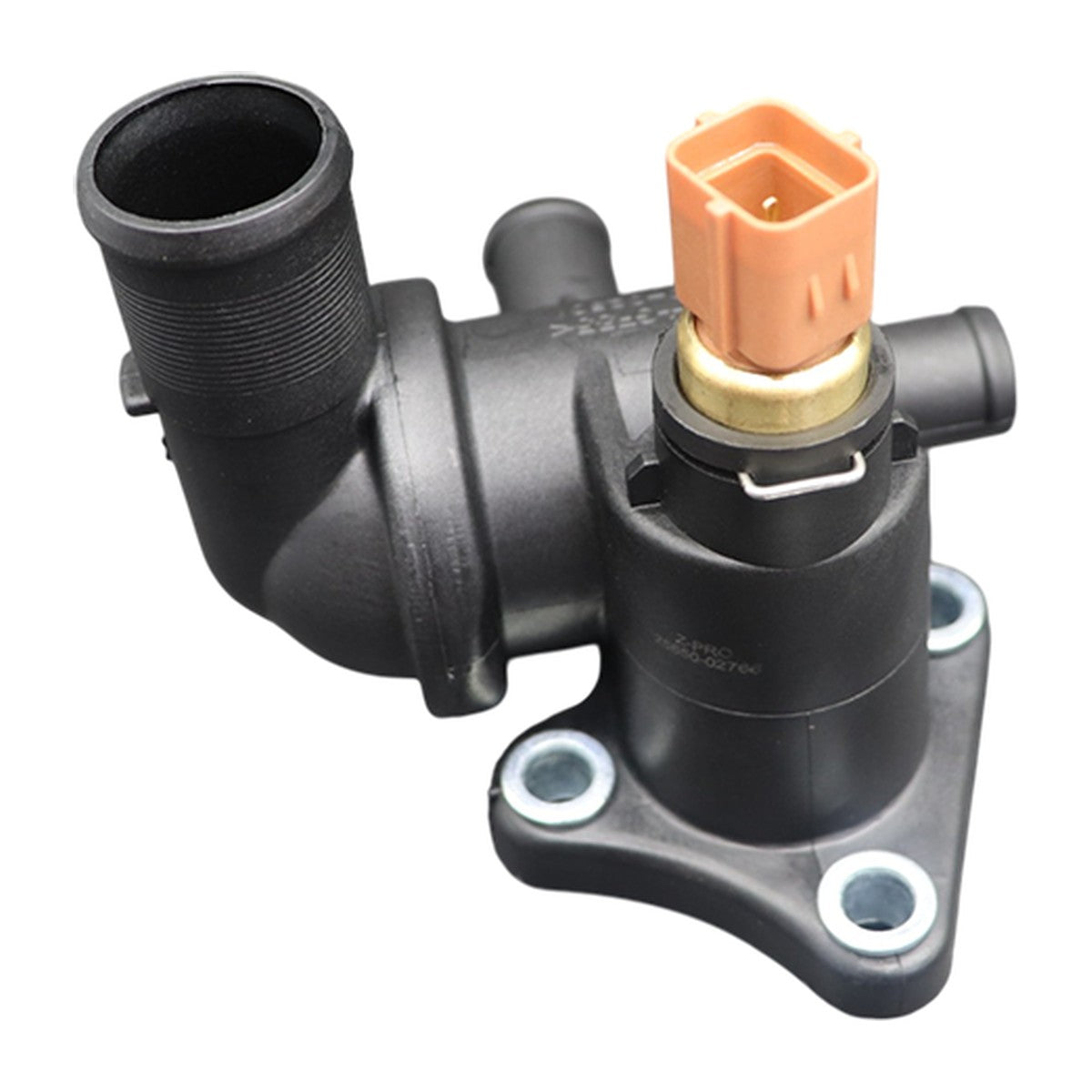 Brida de Controlador Temperatura Dodge i10 – vista 2