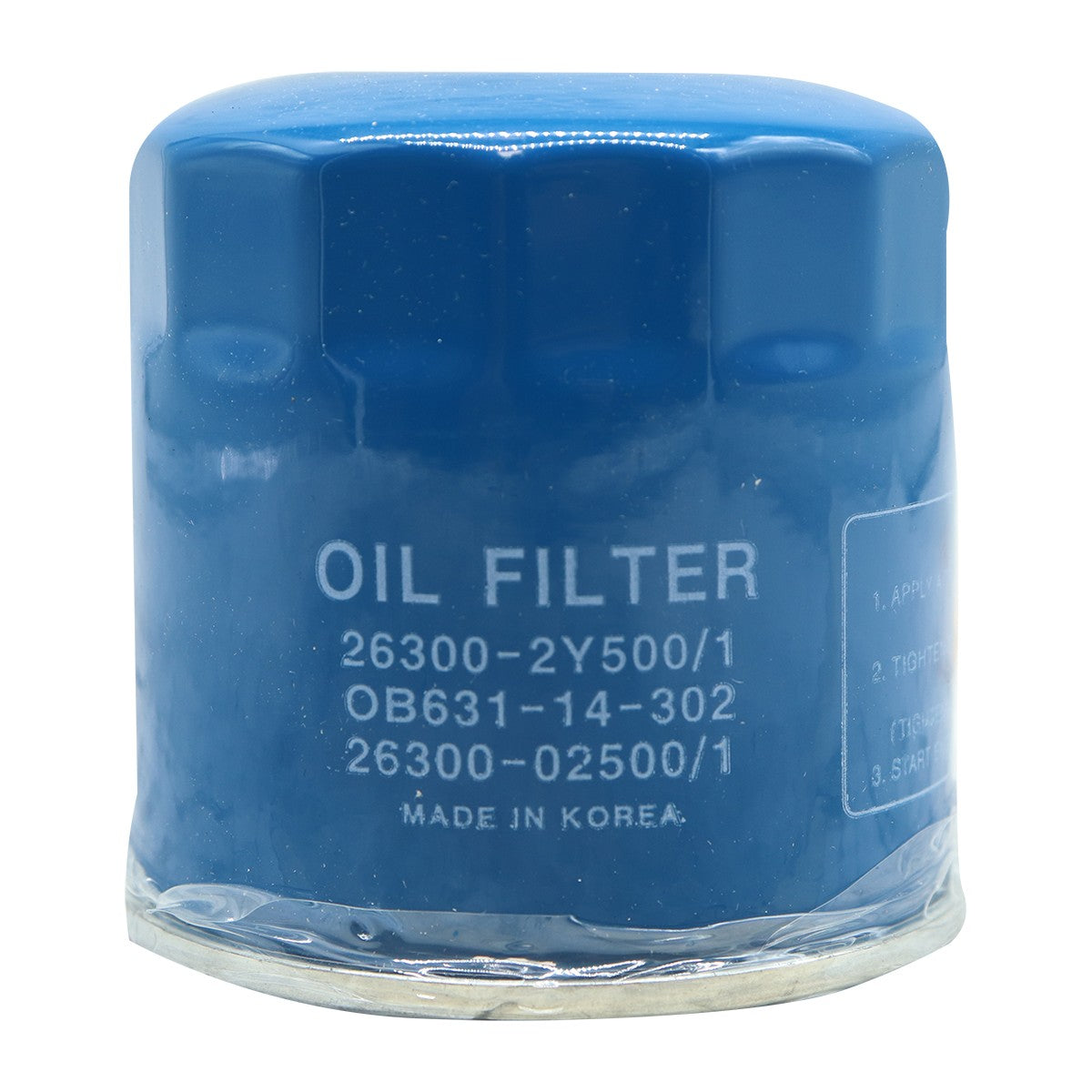 Filtro de Aceite Hyundai Grand i10 / Dodge Atos – vista 2