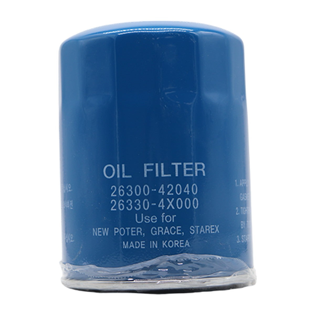 Filtro de Aceite Dodge H100 / Dodge H100 Van – vista 2