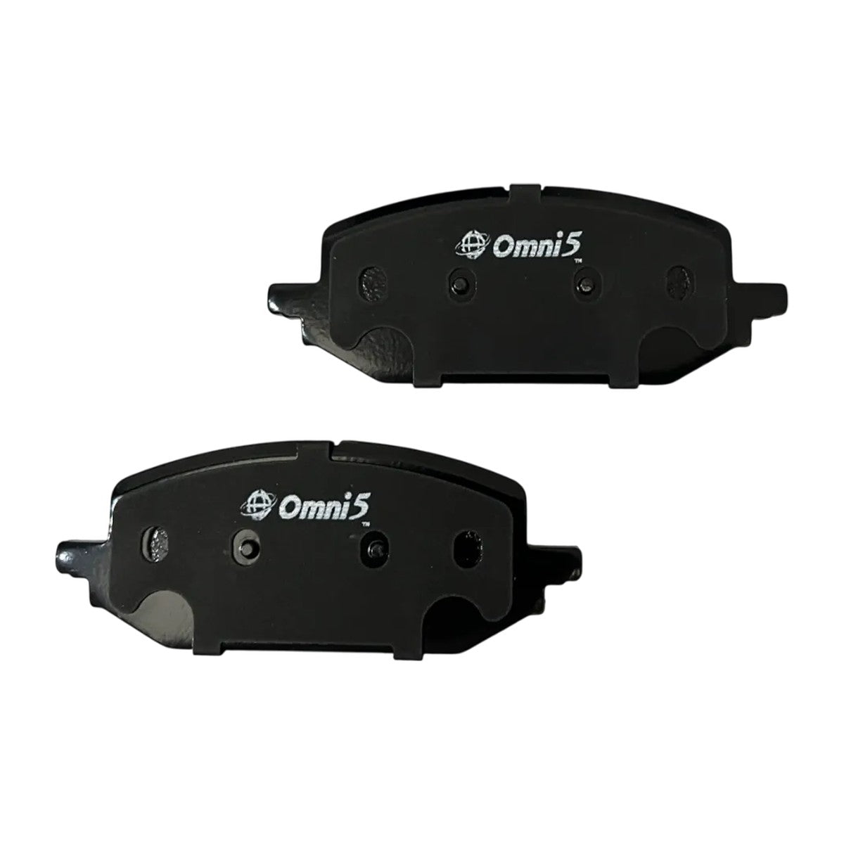 Balata de Freno Del. Chevrolet Onix – vista 1