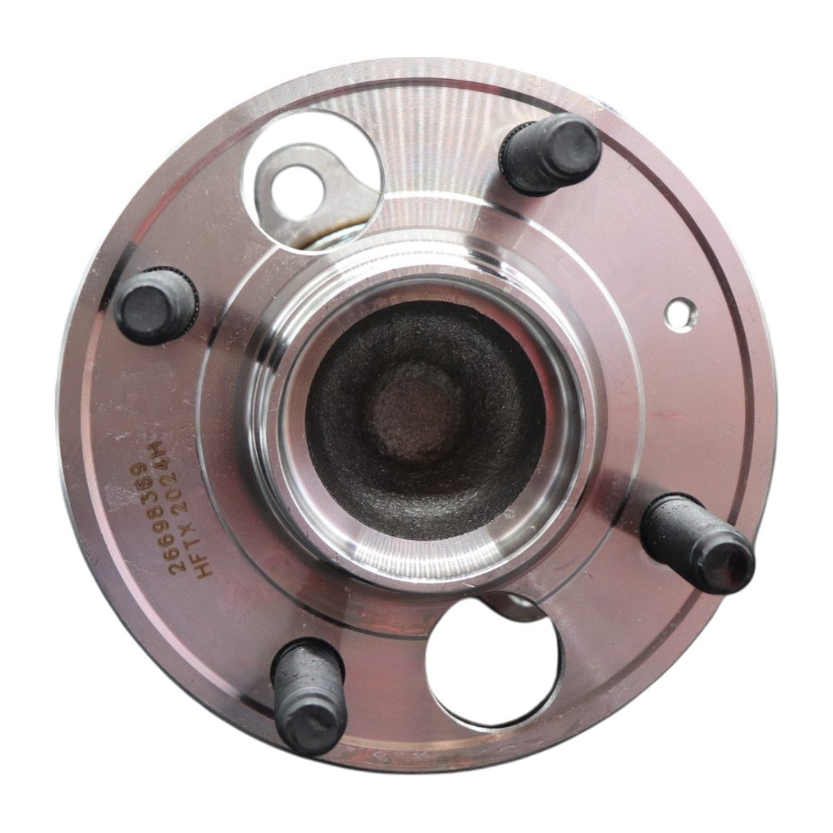 Maza de Cubo de Rueda con Balero Tras. Chevrolet Onix – vista 3
