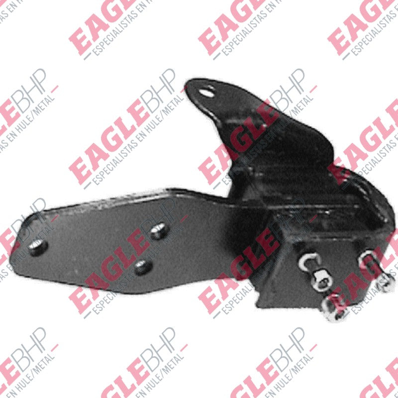 Soporte de Motor Del. Izq. Ford Courier 1972-1982