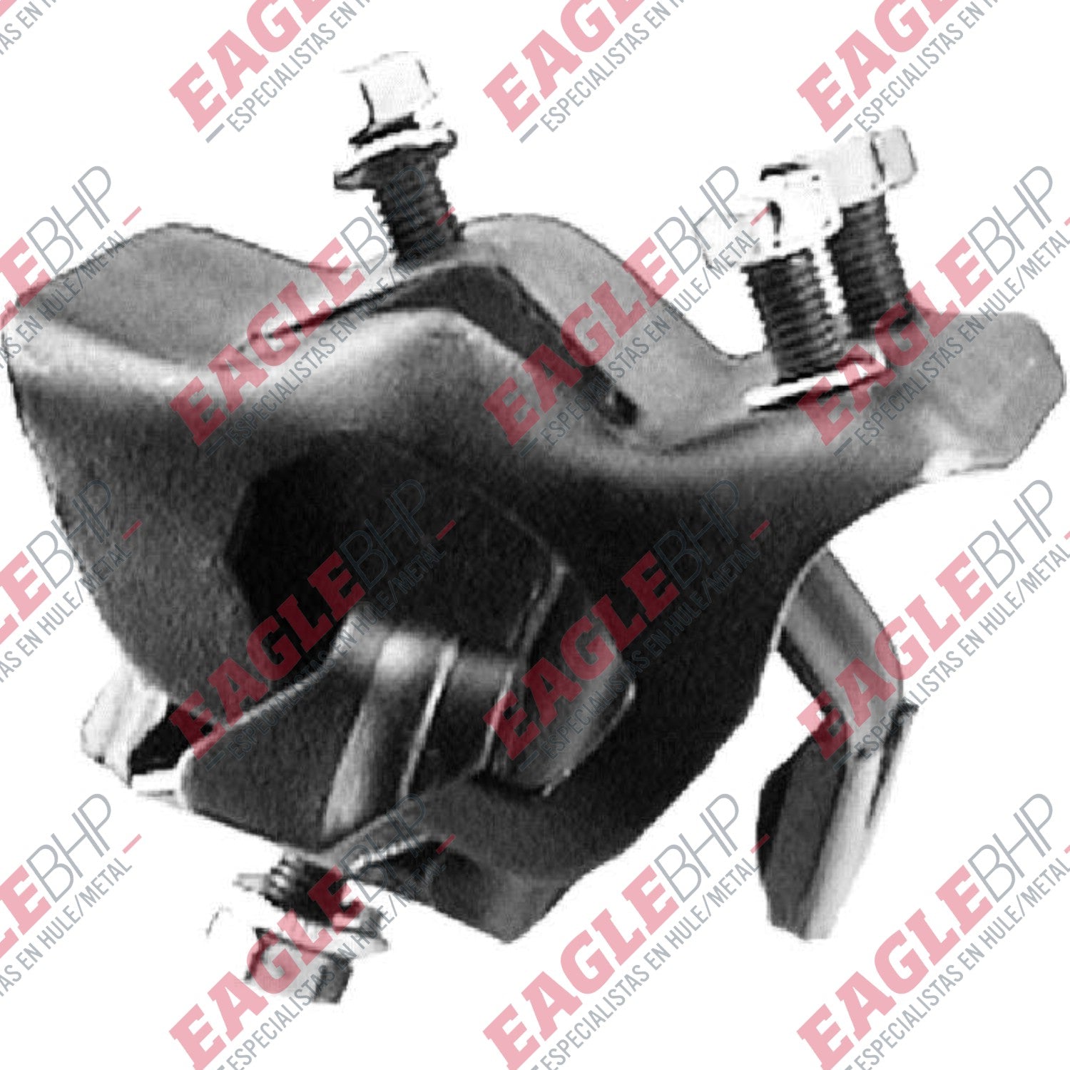 Soporte de Motor Tras. Izq. Buick Lesabre 1994-1999
