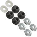 Gomas De Tirante Del. Dodge B150 1976-2004