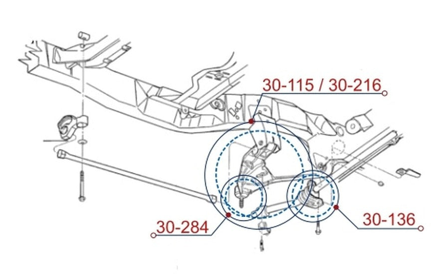 30-136 diagrama