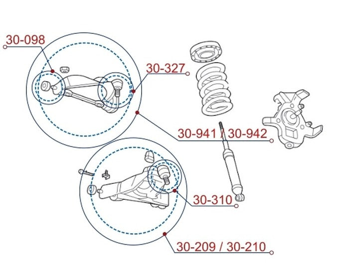 30-210 diagrama