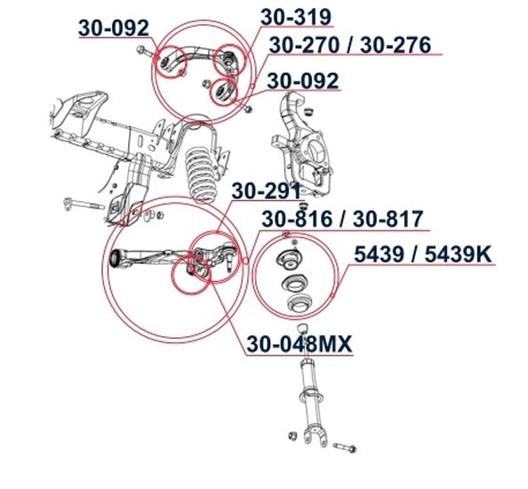 30-291 diagrama