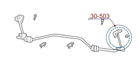 Diagrama de instalación - 30-503