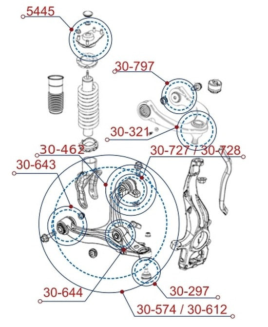 30-574 diagrama