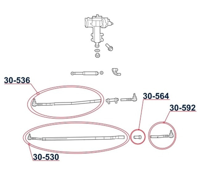 30-592 diagrama