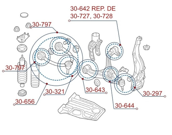 30-656 diagrama