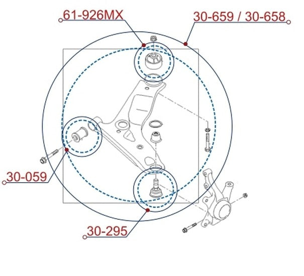 30-658 diagrama