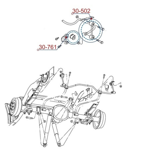 30-761 diagrama