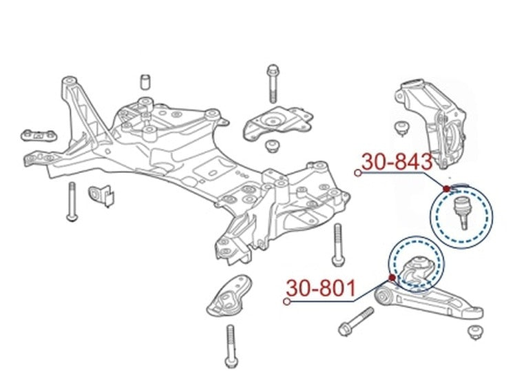 30-801 diagrama