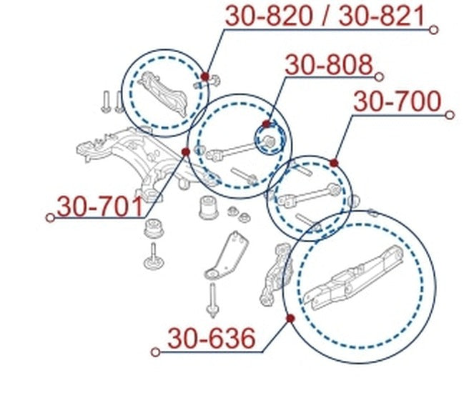 30-821 diagrama