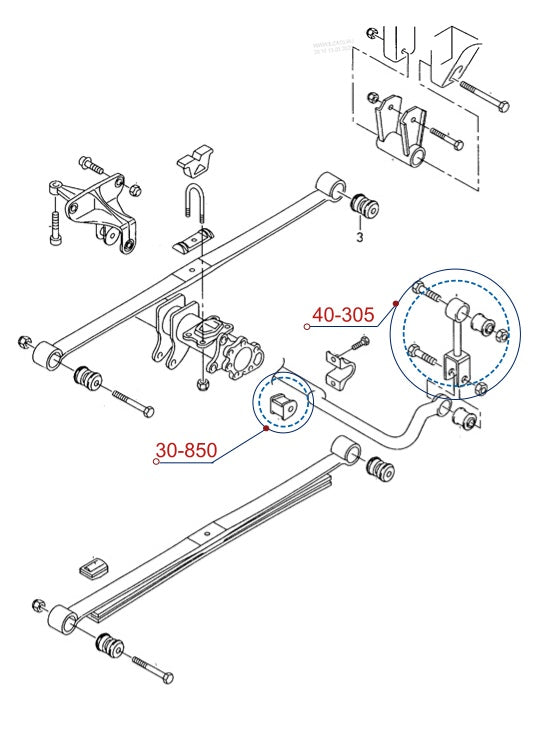 30-850 diagrama