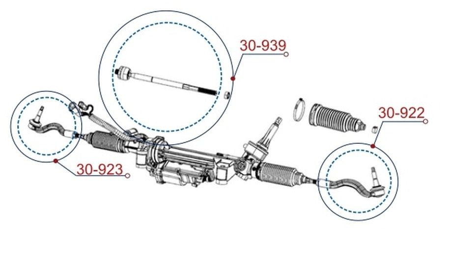30-922 diagrama