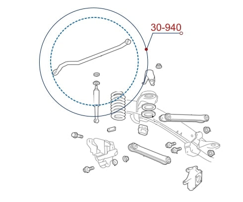 Diagrama de instalación - 30-940