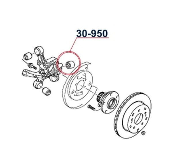 30-950 diagrama