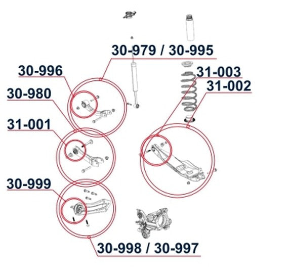 30-996 diagrama