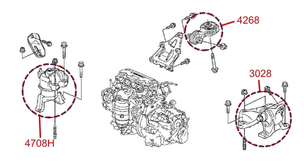 3028 diagrama