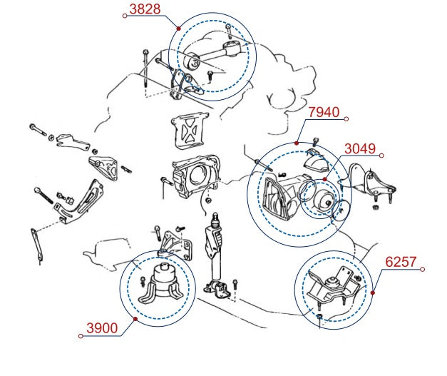 3049 diagrama