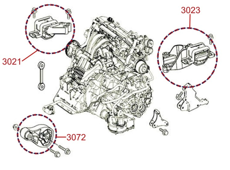 3072 diagrama