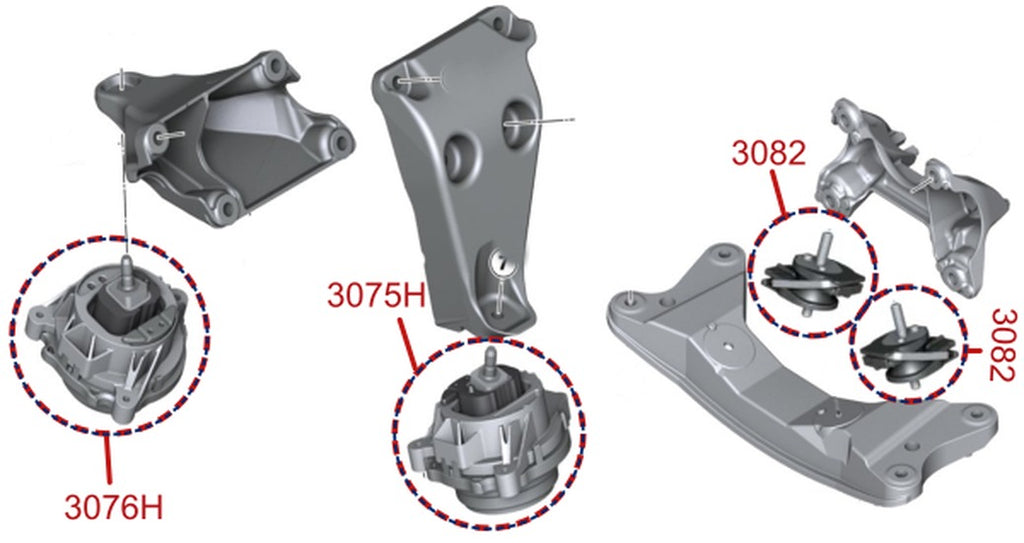 3076H diagrama