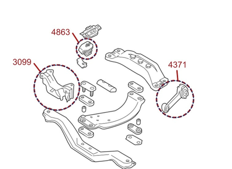 3099 diagrama