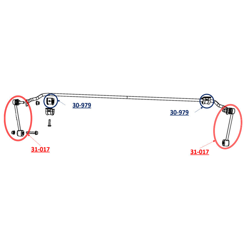 Diagrama de instalación - 31-017