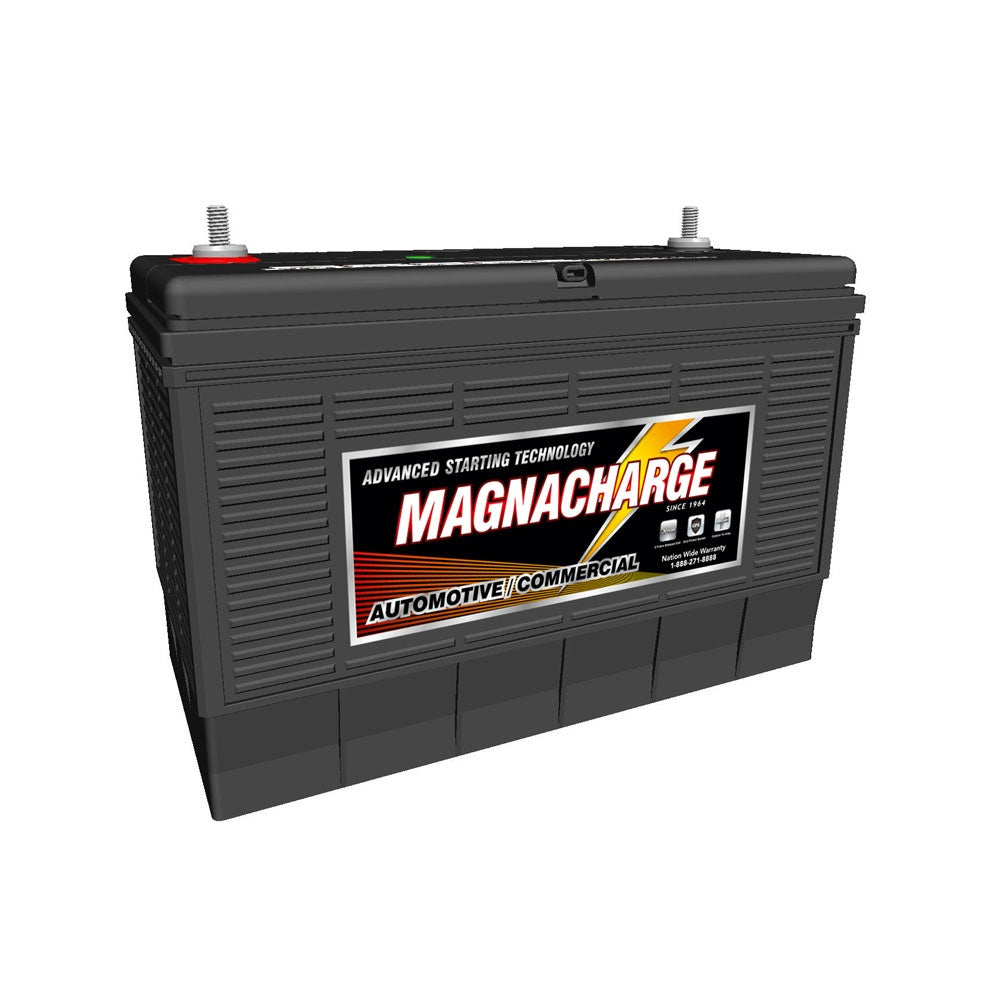 Batería Chevrolet LCF 3500 / GMC P3500 1987-2023 – vista 2