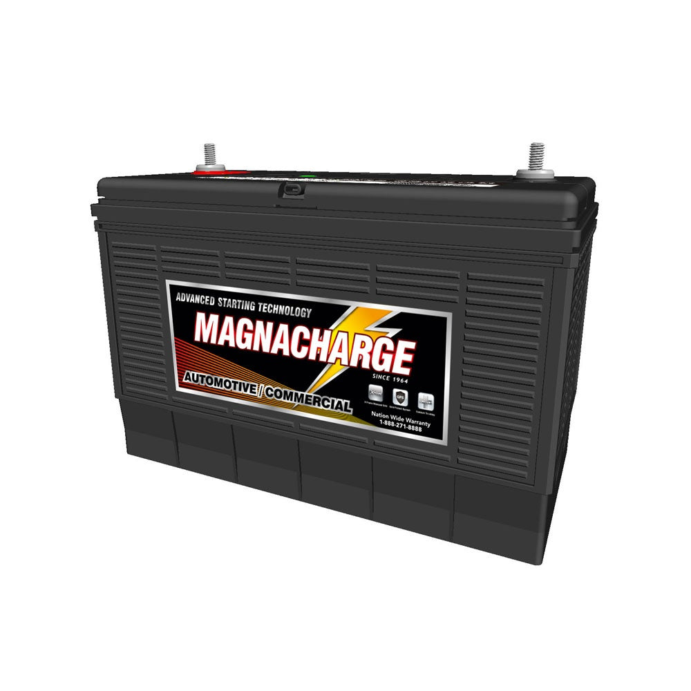 Batería Chevrolet LCF 3500 / GMC P3500 1987-2023 – vista 3