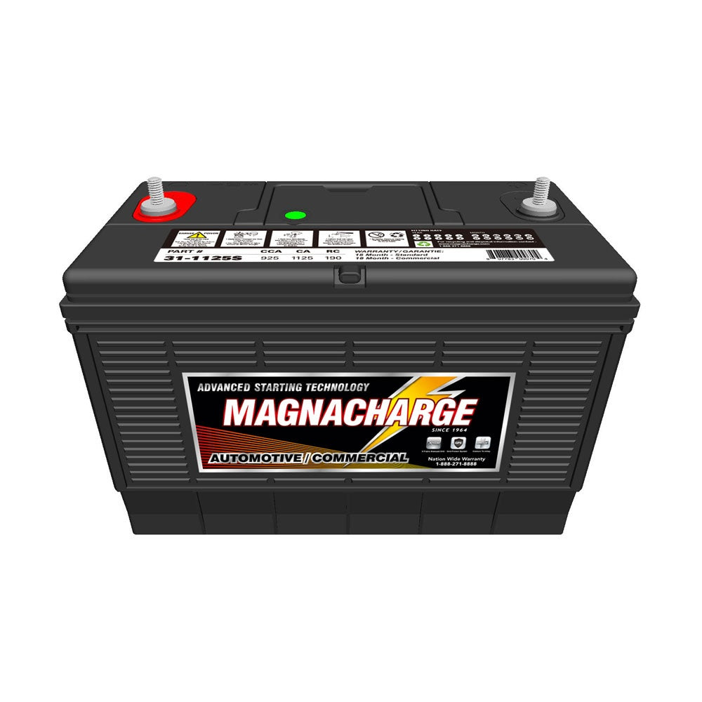 Batería Chevrolet LCF 3500 / GMC P3500 1987-2023 – vista 1