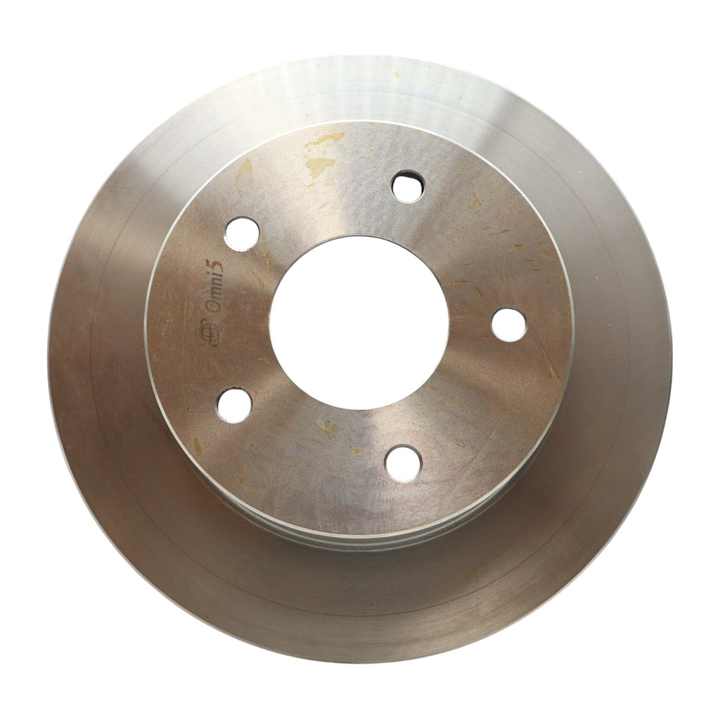Disco de Freno Solido Tras. Nissan Maxima – vista 1