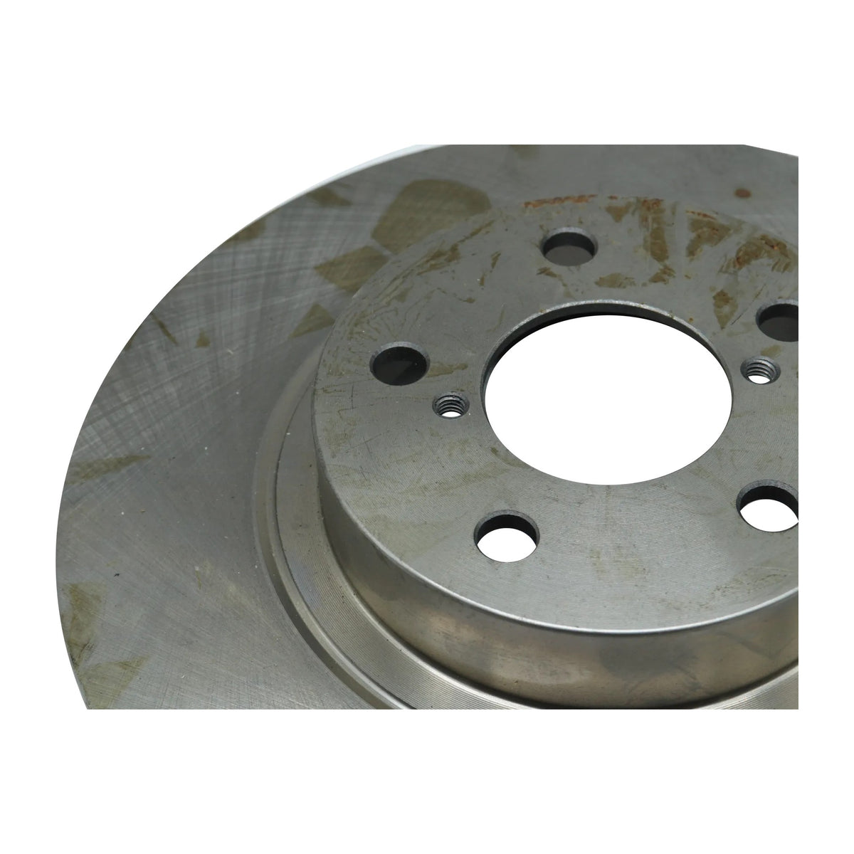 Disco de Freno Ventilado Del. Subaru Impreza / Subaru Forester – vista 2
