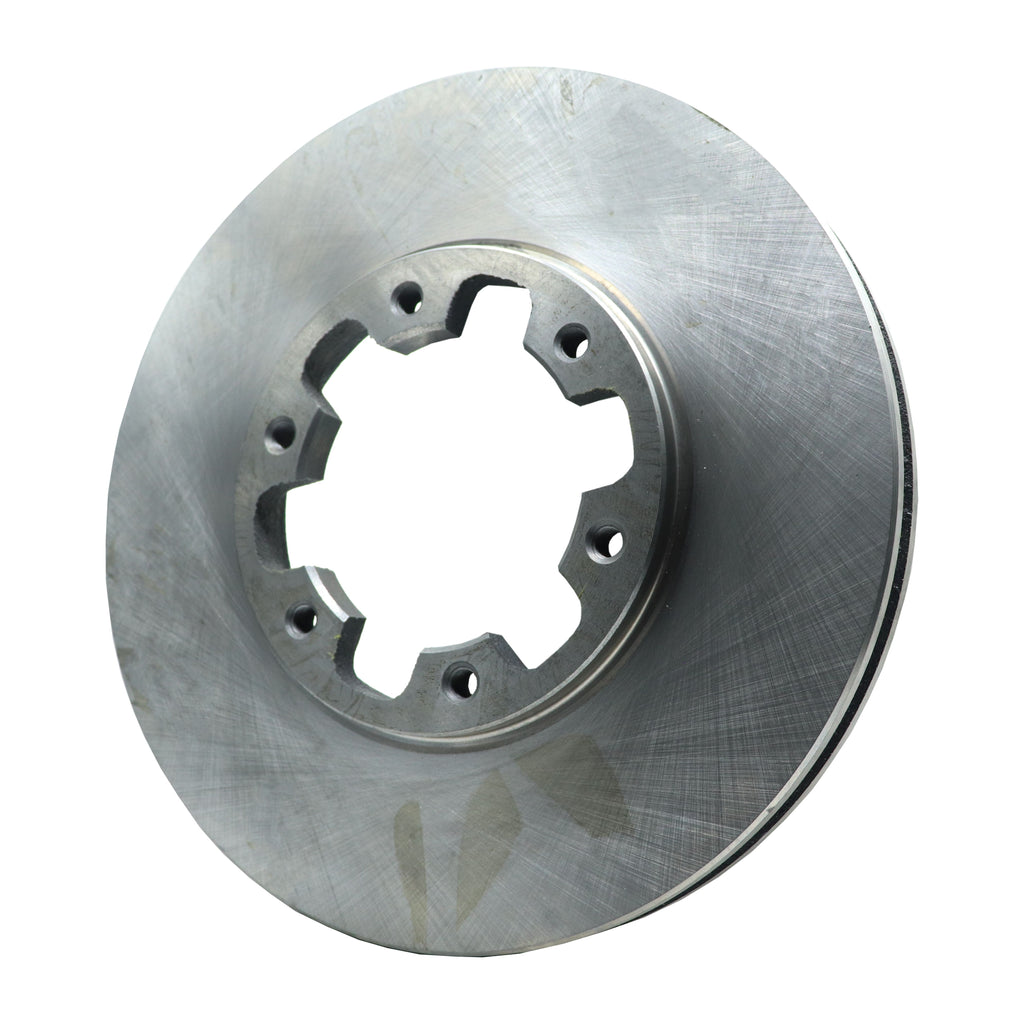 Disco de Freno Ventilado Del. Nissan Xterra / Nissan Pathfinder – vista 2