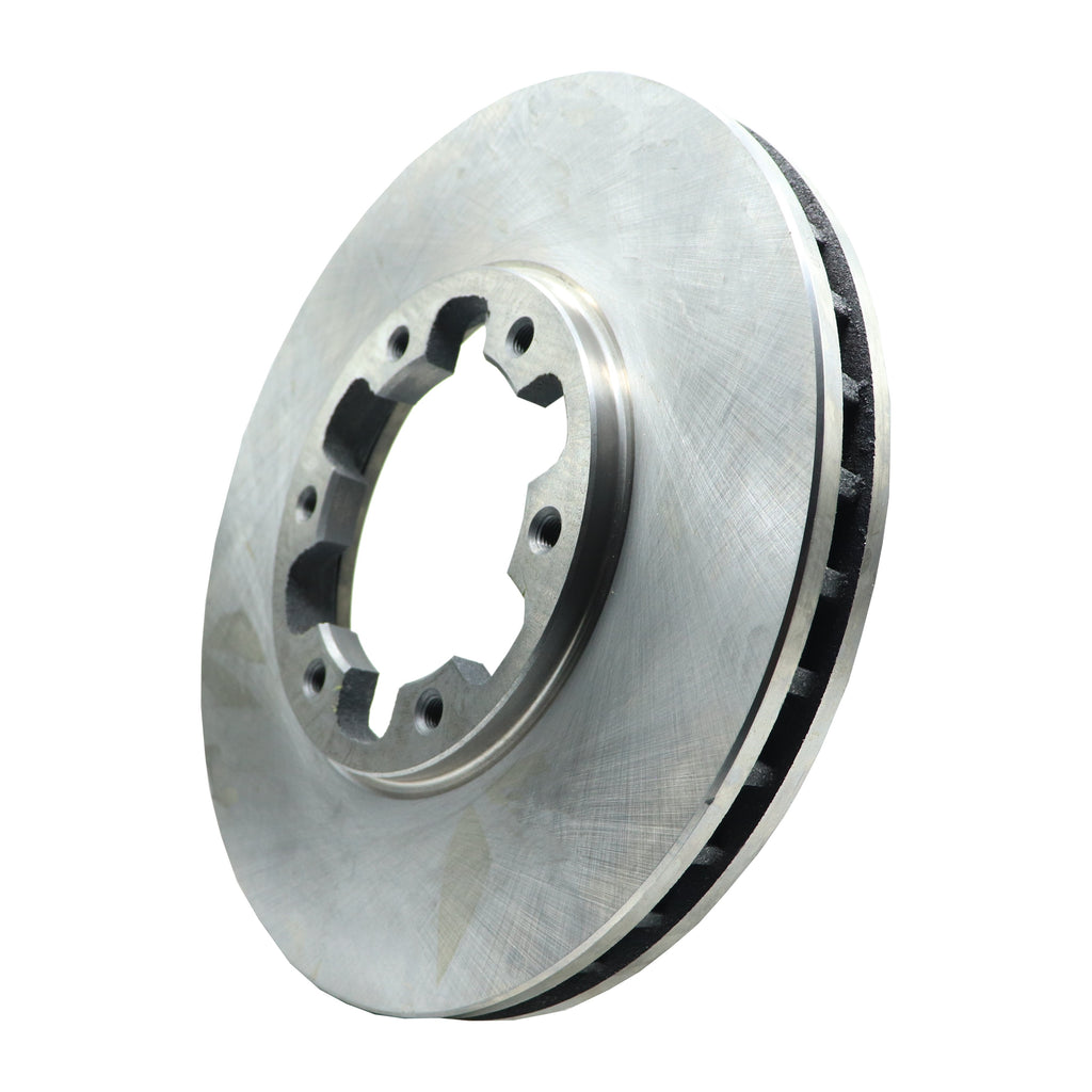 Disco de Freno Ventilado Del. Nissan Xterra / Nissan Pathfinder – vista 3