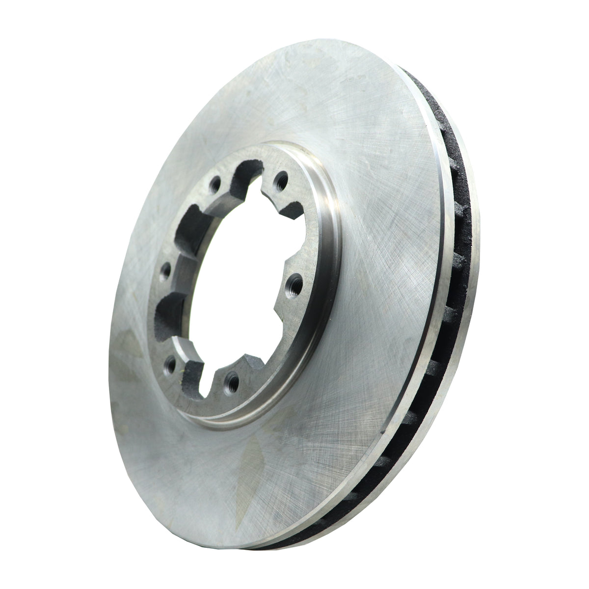 Disco de Freno Ventilado Del. Nissan Xterra / Nissan Pathfinder – vista 3