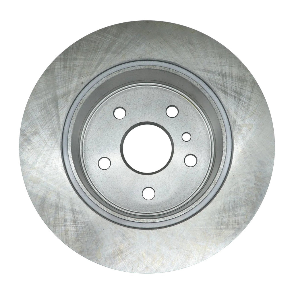 Disco de Freno Solido Tras. Toyota Highlander – vista 4