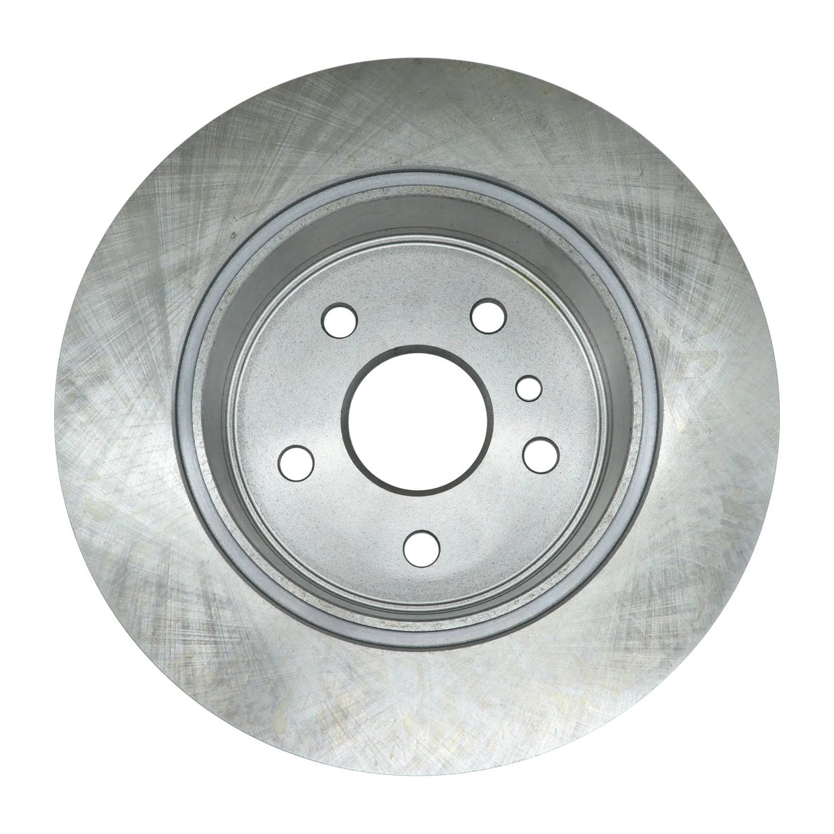 Disco de Freno Solido Tras. Toyota Highlander – vista 4