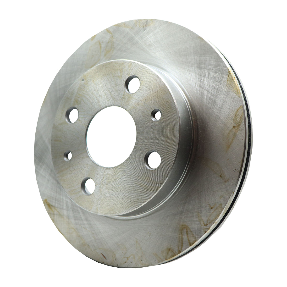 Disco de Freno Ventilado Del. Toyota Yaris – vista 2