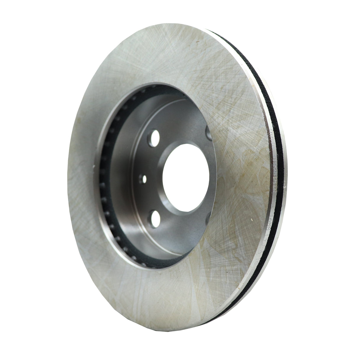 Disco de Freno Ventilado Del. Toyota Yaris – vista 4