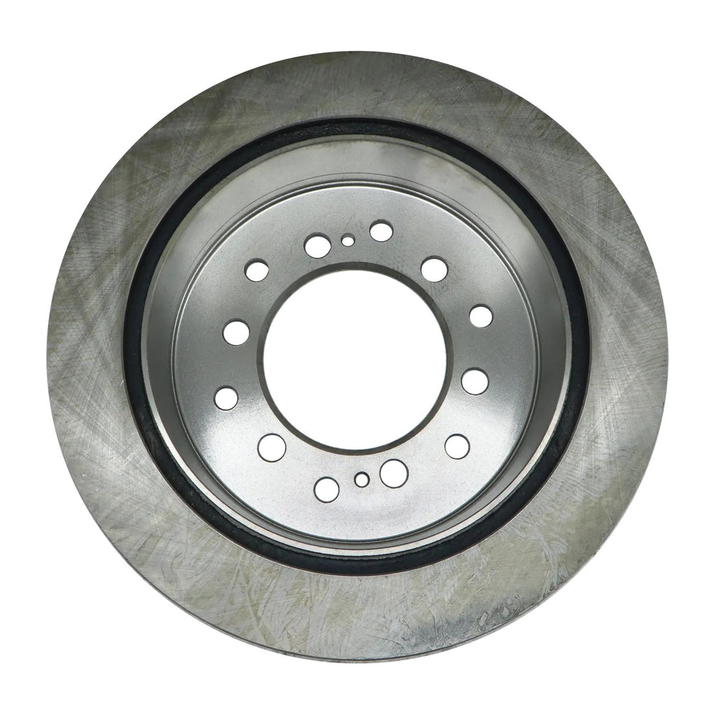 Disco de Freno Solido Tras. Toyota 4Runner / Toyota FJ Cruiser – vista 4