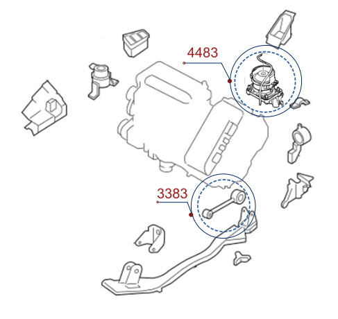 Diagrama de instalación - 3130H