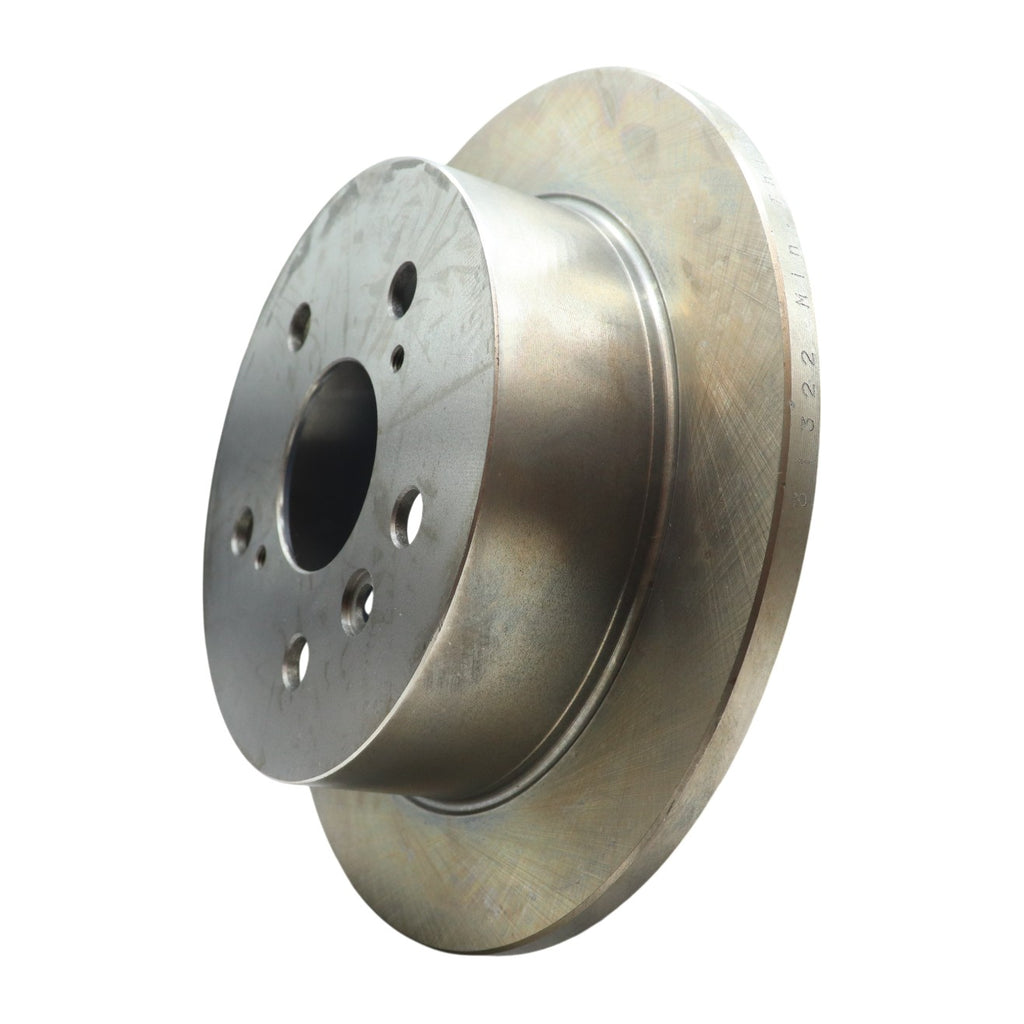 Disco de Freno Solido Tras. Toyota Camry / Toyota Solara – vista 3