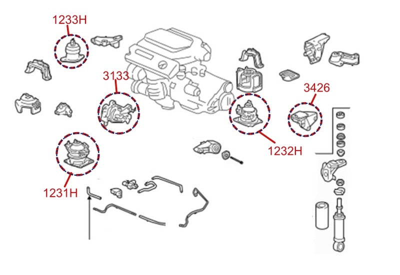 3133 diagrama