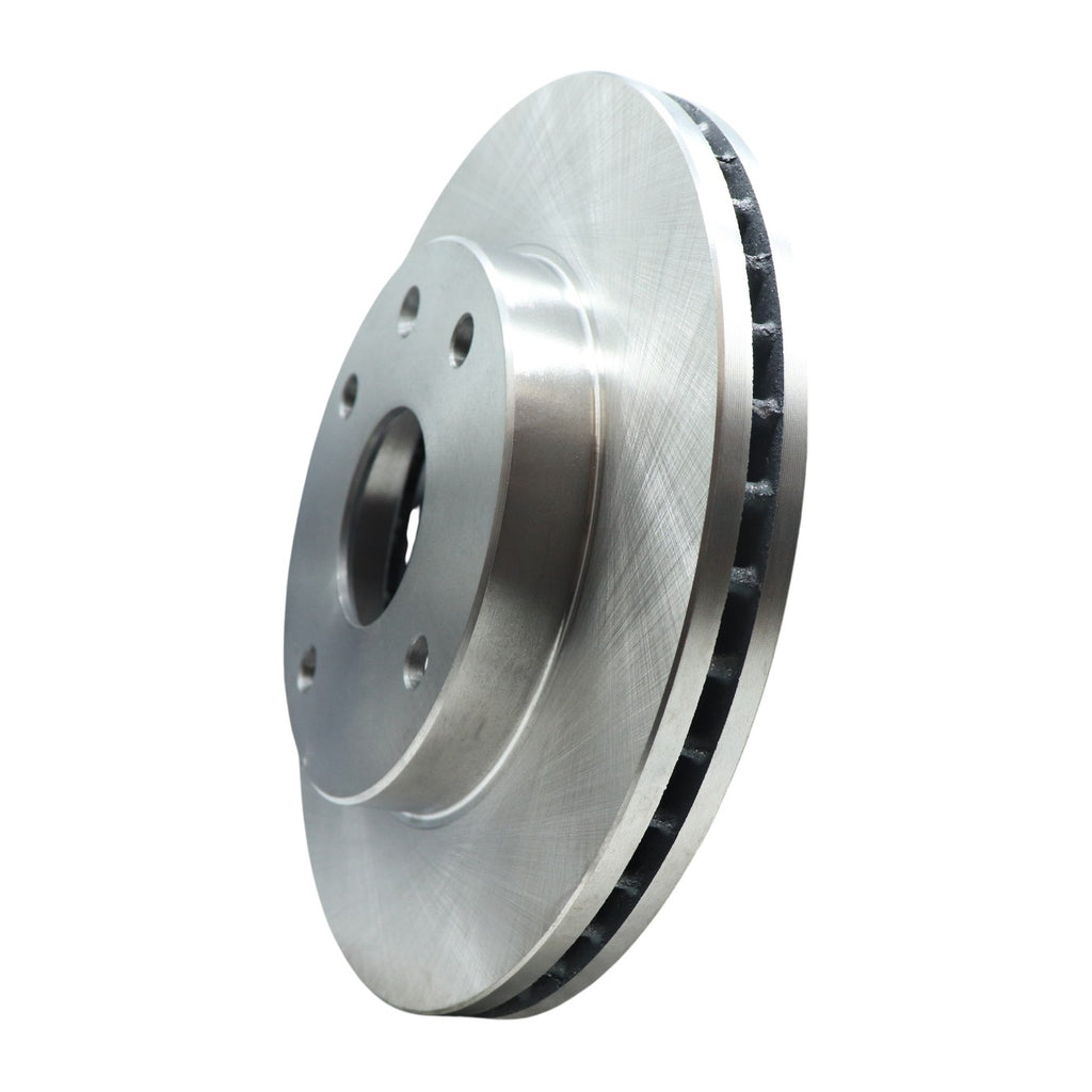 Disco de Freno Ventilado Del. Suzuki Forenza / Chevrolet Optra – vista 3