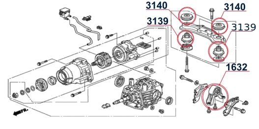 Diagrama de instalación - 3139