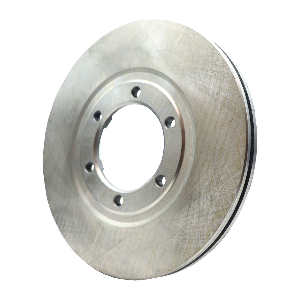 Disco de Freno Ventilado Del. Mazda B2200 – vista 2